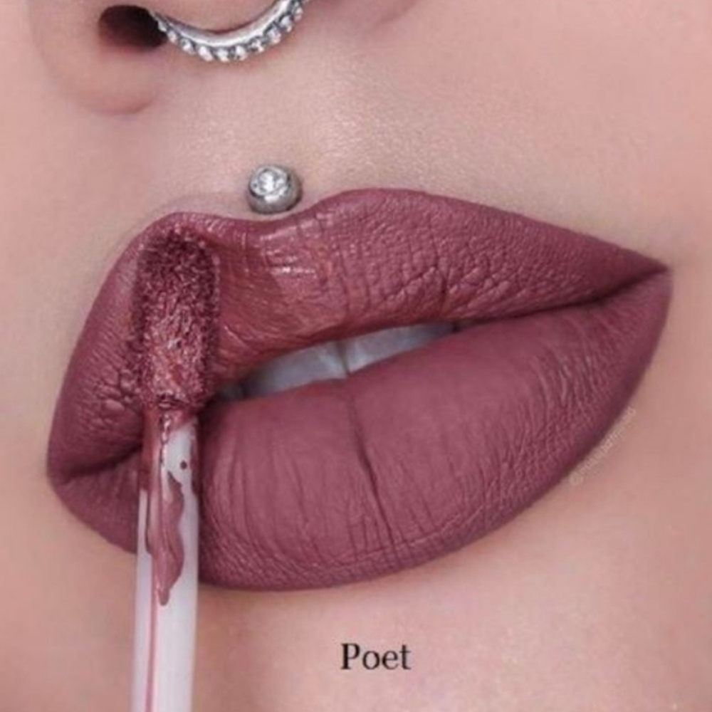 Anastasia Beverly Hills Lipstick - POET